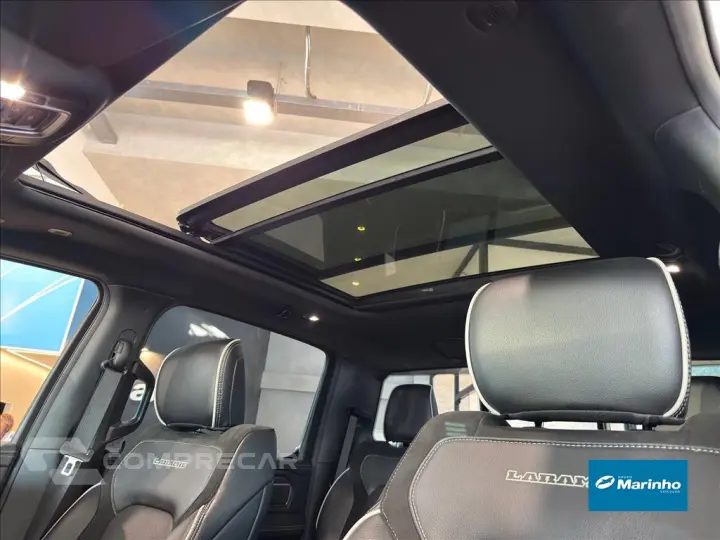 1500 3.0 HURRICANE 6 BITURBO GASOLINA LARAMIE NIG