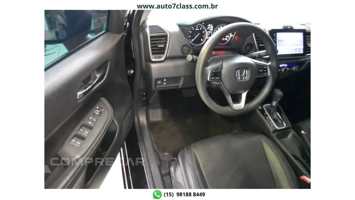 CITY - 1.5 I-VTEC EX CVT