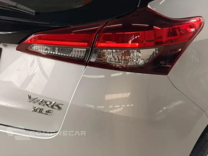 YARIS 1.5 16V FLEX XLS MULTIDRIVE