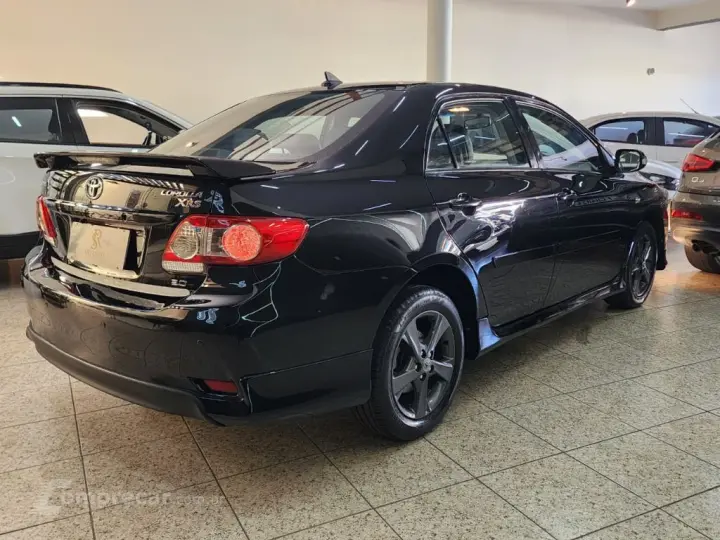 Corolla XRS 2.0 Flex 16V Aut.