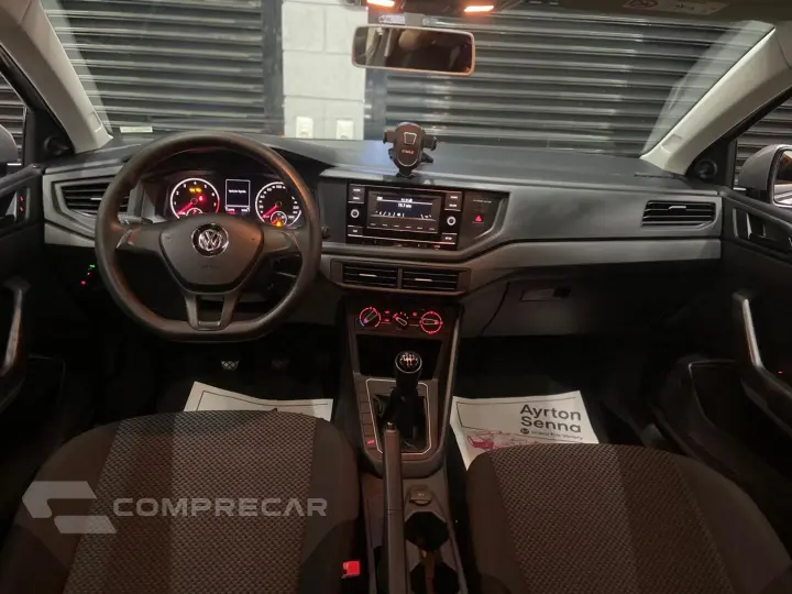 Polo 1.0 Mpi Total Flex Manual