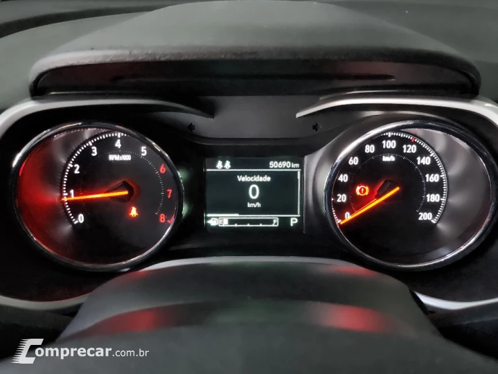 TRACKER 1.0 TURBO FLEX LT AUTOMÁTICO
