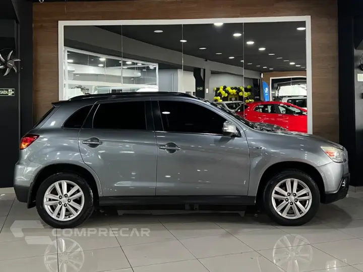 ASX 2.0 4X4 AWD 16V GASOLINA 4P AUTOMÁTICO