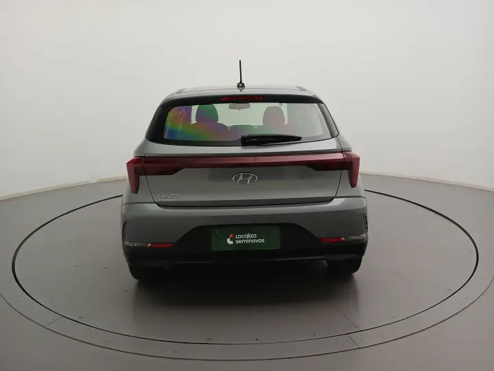 HB20 1.0 12V FLEX COMFORT MANUAL