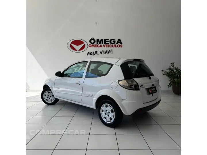 KA 1.0 MPI PULSE 8V FLEX 2P MANUAL