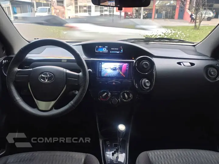 ETIOS 1.5 X SEDAN 16V
