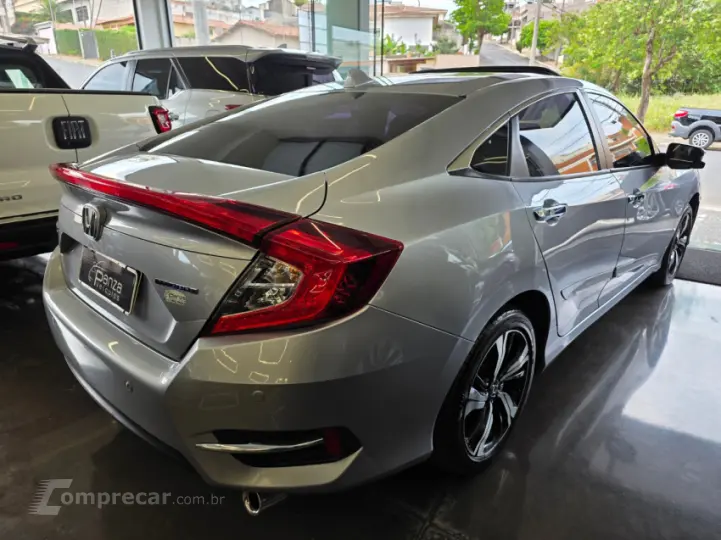 CIVIC 1.5 16V Turbo Touring