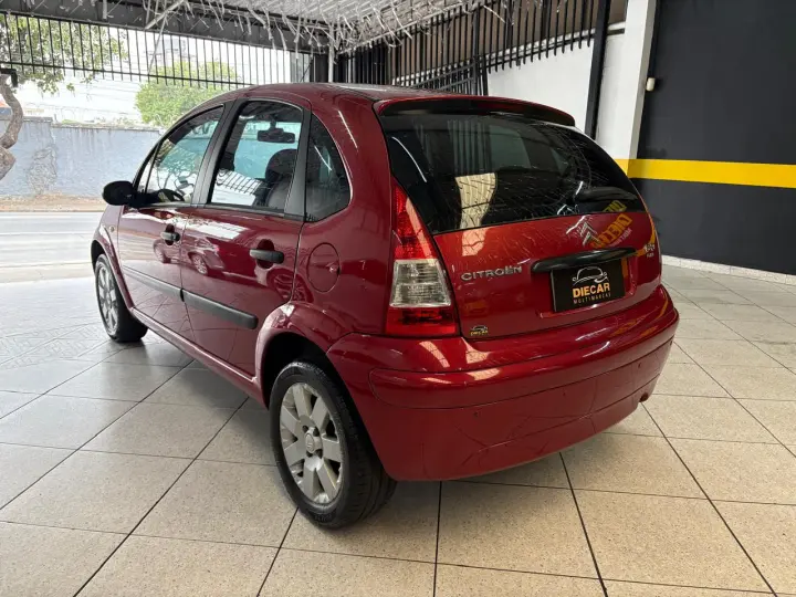 C3 1.4 I GLX 8V