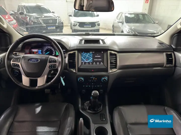 RANGER 2.5 XLT 4X2 CD 16V FLEX 4P MANUAL