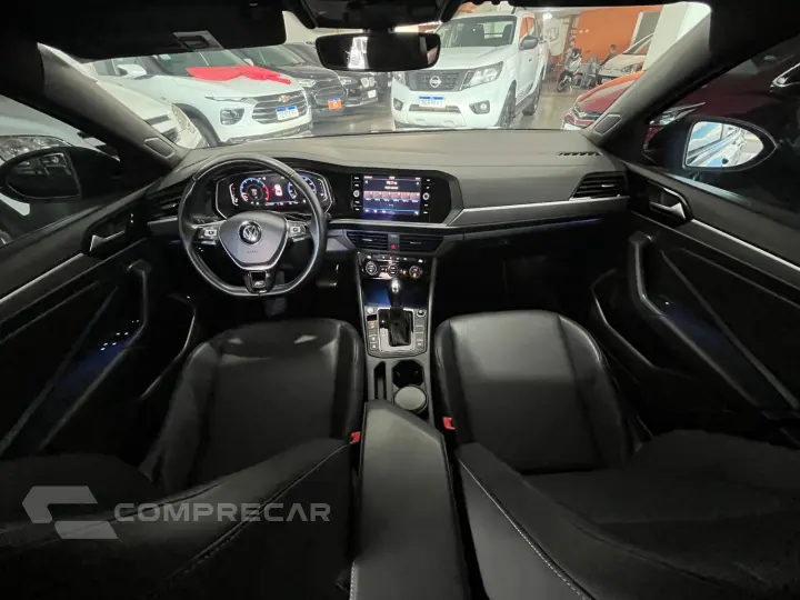 JETTA 1.4 250 TSI R-line