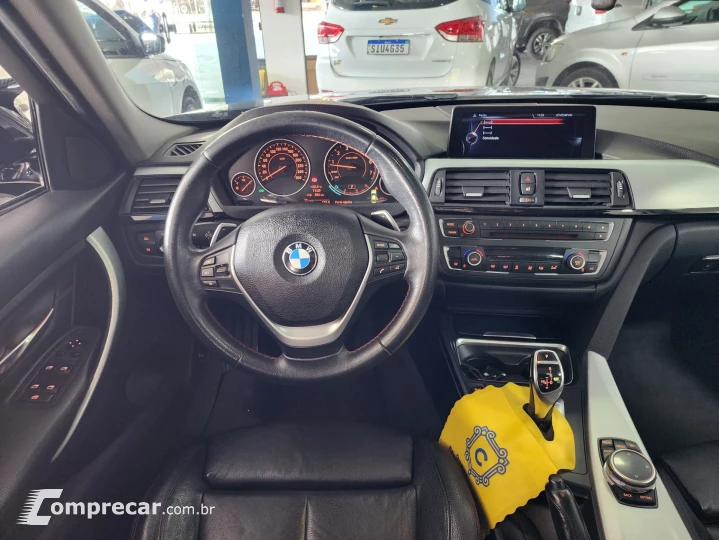 328iA M Sport 2.0 16V Flex 4p