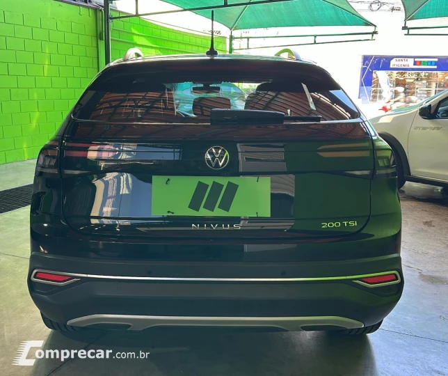 NIVUS 1.0 200 TSI Highline