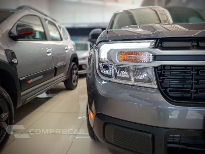 MAVERICK 2.5 HYBRID LARIAT E-CVT