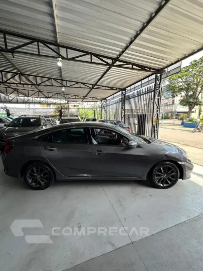 CIVIC 2.0 16vone EXL