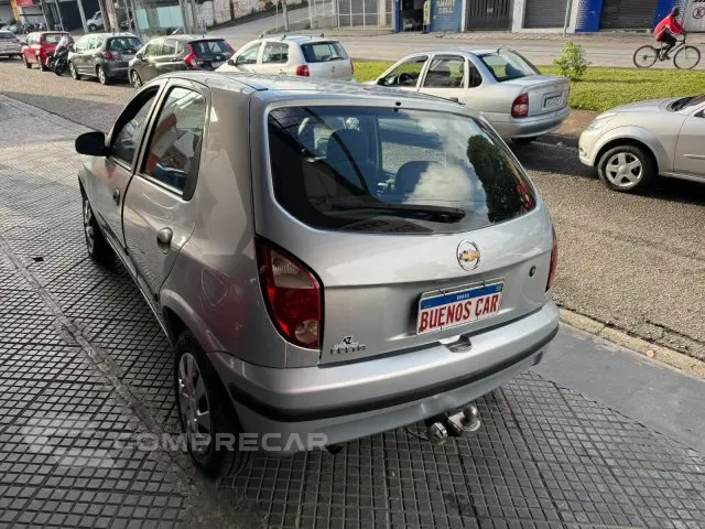 CELTA - 1.0 MPFI LIFE 8V 4P MANUAL