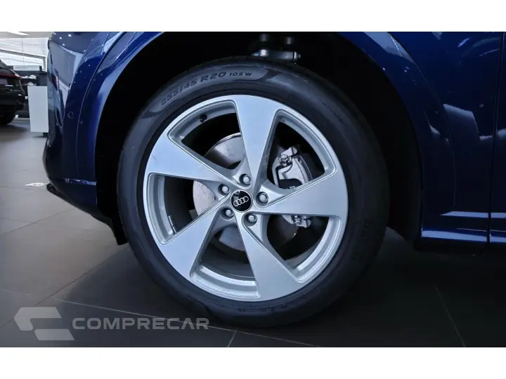 Q5 2.0 TFSI GASOLINA SPORTBACK ADVANCED QUATTRO S TRONIC