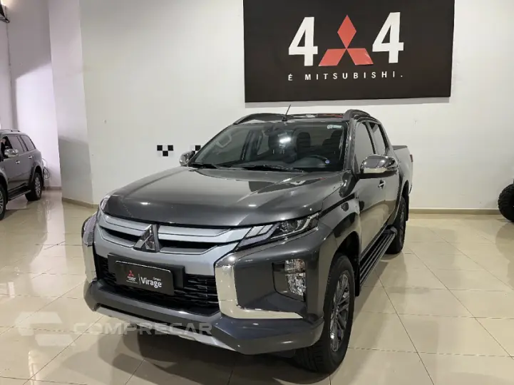 L200 TRITON 2.4 16V Turbo Sport HPE CD 4X4
