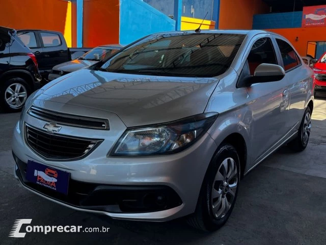 PRISMA - 1.4 MPFI LT 8V 4P MANUAL