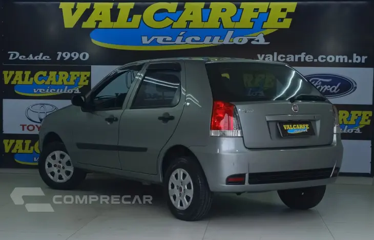 PALIO 1.0 MPI Fire Celebration 8V