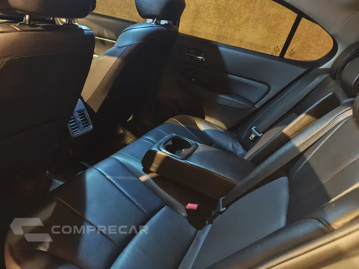 CITY 1.5 I-vtec Touring