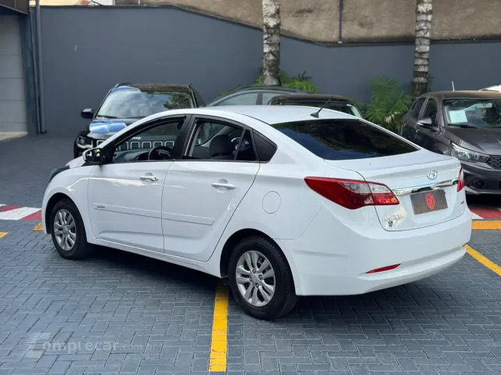 HB20S 1.0 12V Comfort