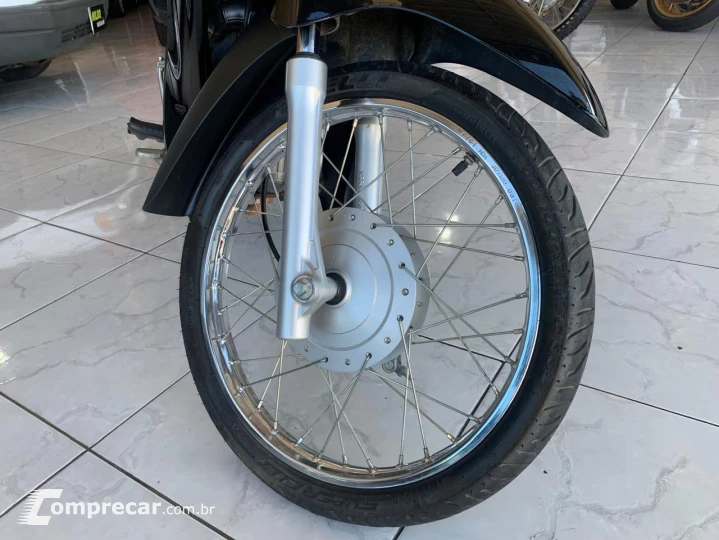 BIZ 125 ES