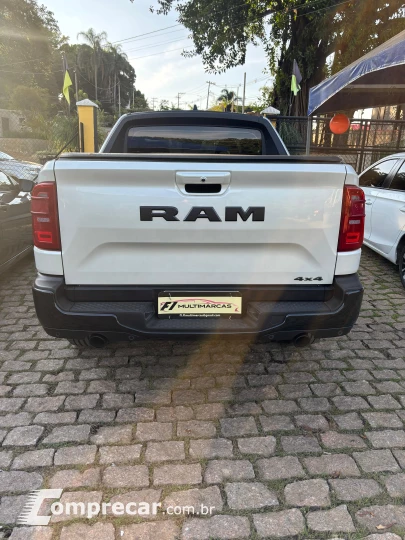 RAMPAGE 2.0 Hurricane 4 Turbo R/T 4X4