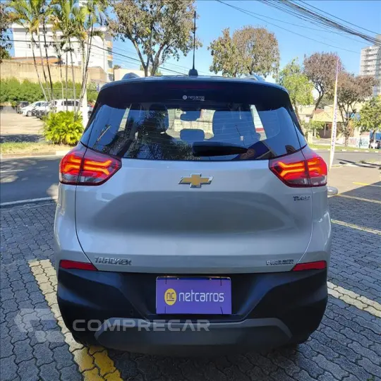 TRACKER 1.2 TURBO FLEX PREMIER AUTOMÁTICO