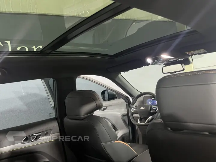TERRITORY 1.5 ECOBOOST GTDI GASOLINA TITANIUM AUTOMÁTICO