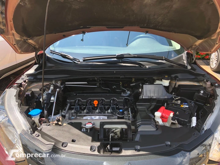 Hr-V 1.8 16V Flex Ex 4P Automático