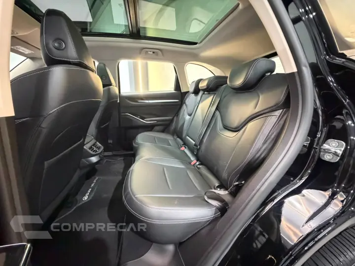 Haval H6 1.5 (Hibrido)