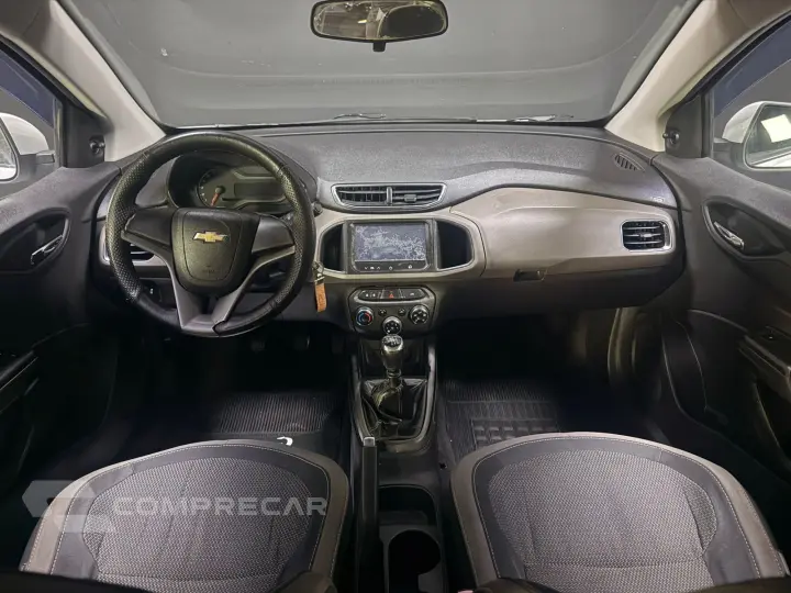 PRISMA 1.4 MPFI LT 8V FLEX 4P MANUAL