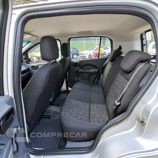 UNO VIVACE/RUA 1.0 EVO Fire Flex 8V 5p