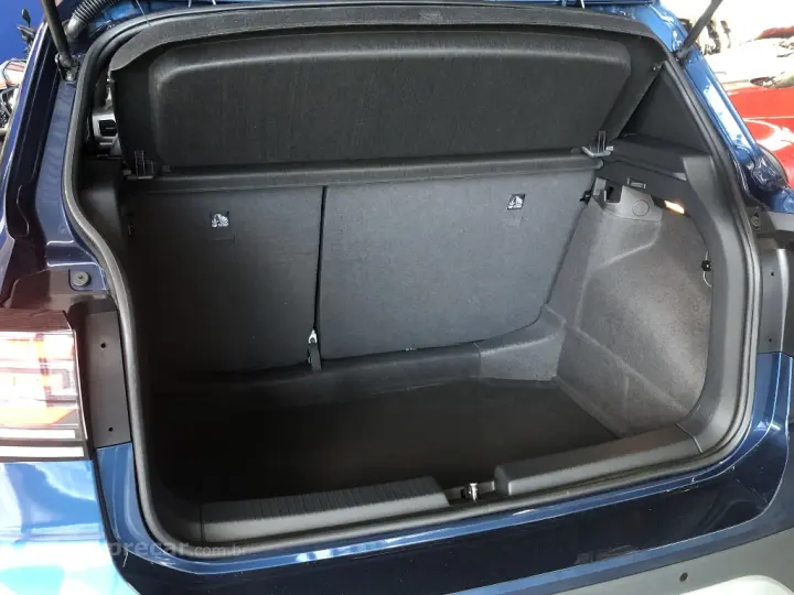 T-CROSS 1.0 200 TSI TOTAL FLEX COMFORTLINE AUTOMÁTICO