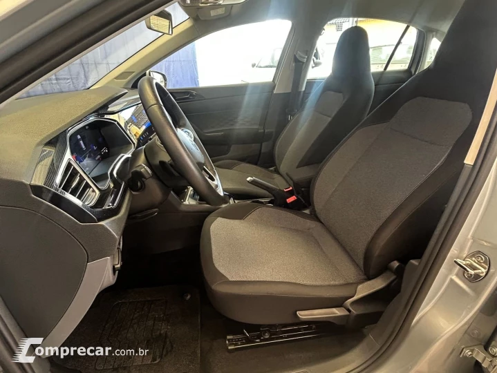 VIRTUS 1.0 170 TSI AUTOMÁTICO
