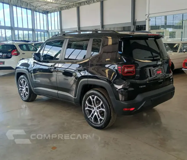 RENEGADE 1.3 T270 Turbo Longitude