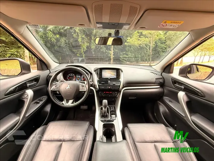 ECLIPSE CROSS 1.5 MIVEC TURBO GASOLINA HPE CVT