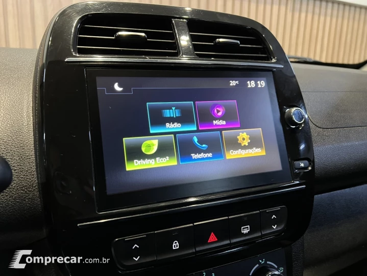 KWID 1.0 12V SCE FLEX OUTSIDER MANUAL