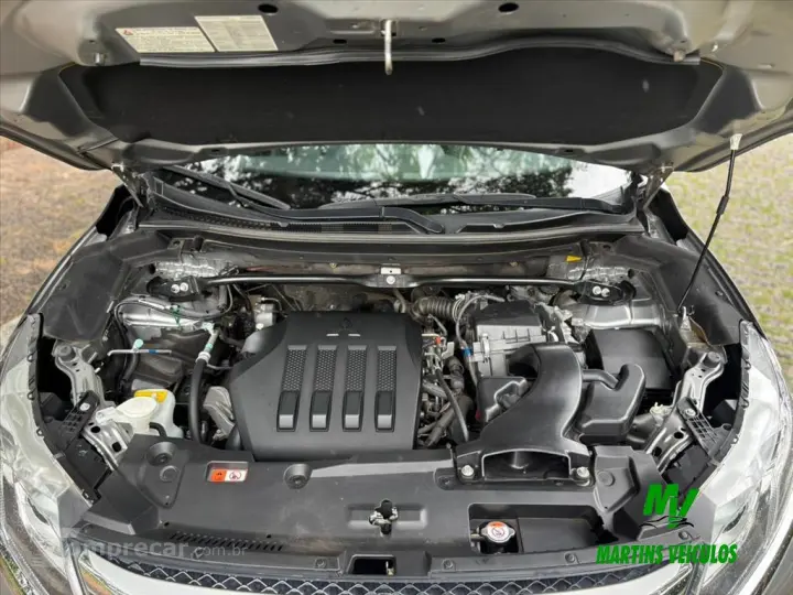 ECLIPSE CROSS 1.5 Mivec Turbo HPE