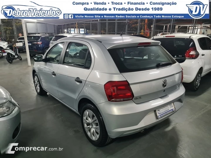 GOL 1.6 MSI Totalflex Trendline