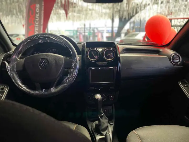 DUSTER 1.6 16V SCE FLEX DYNAMIQUE MANUAL