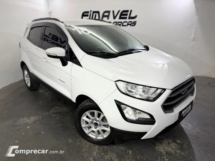 ECOSPORT 1.5 Tivct SE