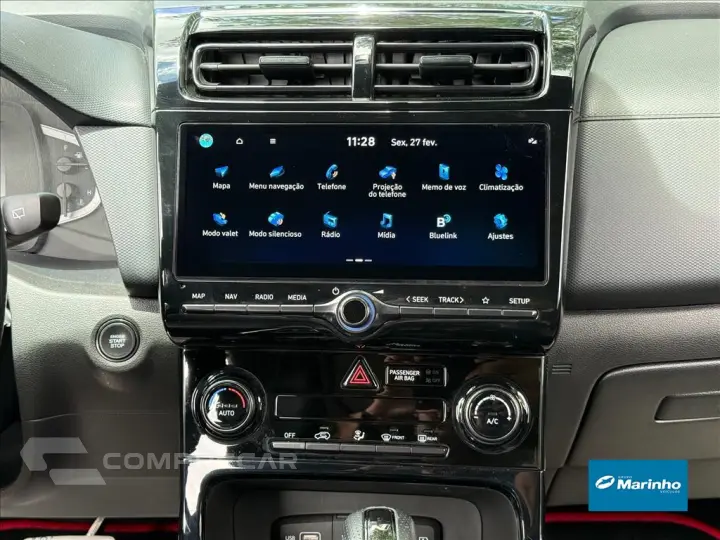 CRETA 1.0 TGDI FLEX N LINE AUTOMÁTICO