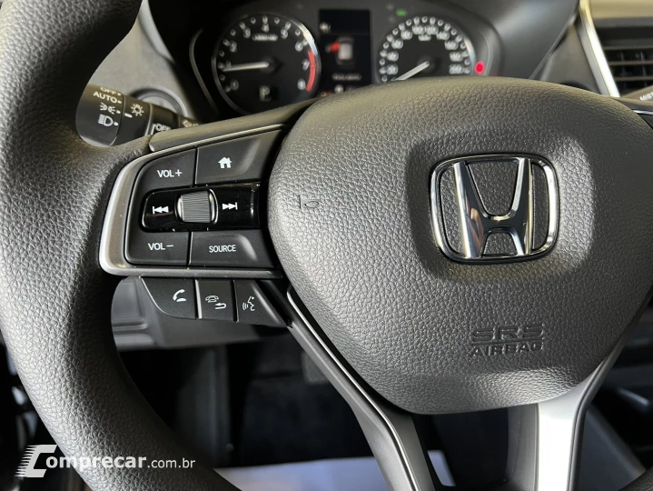 CITY 1.5 i-VTEC FLEX EX CVT