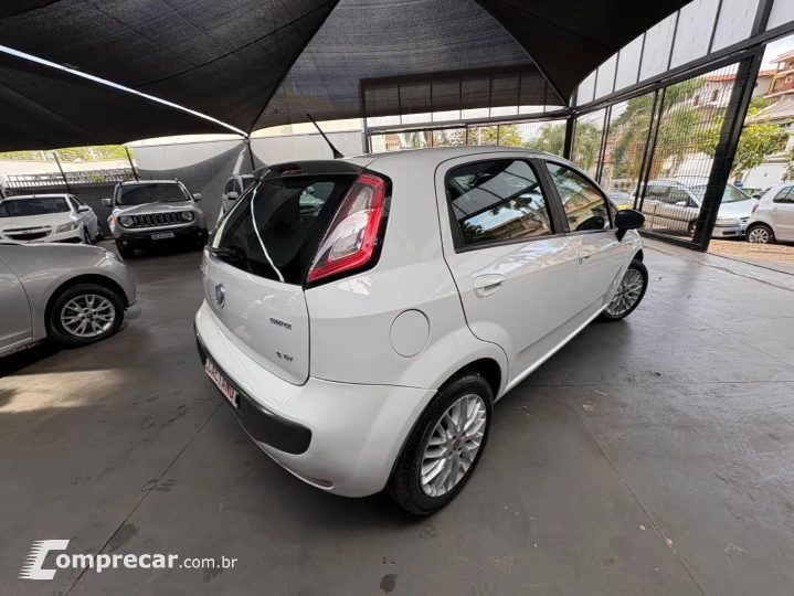PUNTO 1.6 ESSENCE 16V FLEX 4P MANUAL
