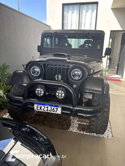 JEEP 2.3 Cj-5 4 Cilindros 8V