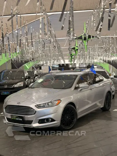 FUSION 2.0 Gtdi Titanium AWD 16V