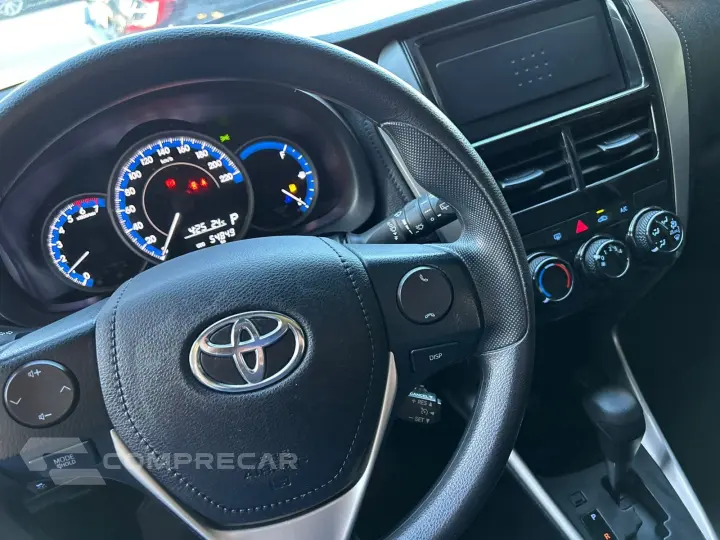 YARIS XL Live 1.3 Flex 16V 5p Aut.