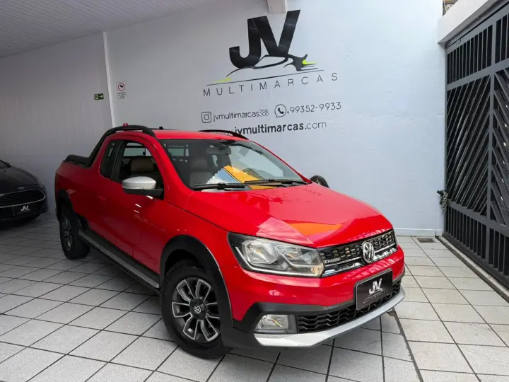 SAVEIRO 1.6 Cross CE 16V