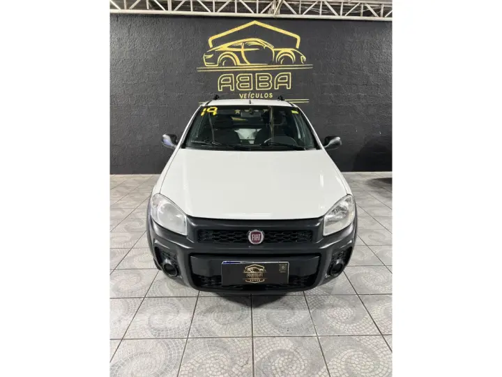 STRADA 1.4 MPI HARD WORKING CS 8V FLEX 2P MANUAL
